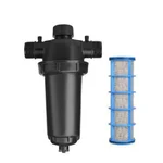 Automat HT-123TE , 1.5 Inch Eco Screen Filter with Activated Carbon